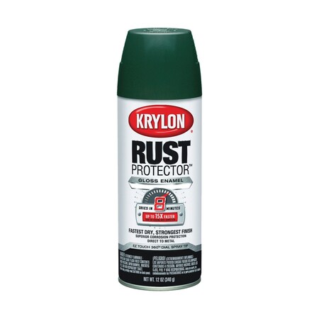 Krylon SPRYPNT KRY RUST HNTRGRN K06901200